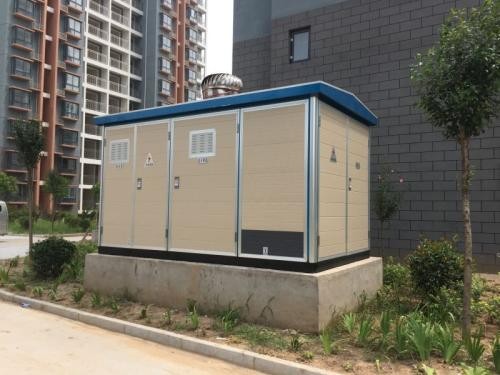 丘北800KVA箱式变压器