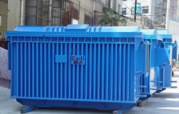 丘北KS11-250KVA矿用变压器