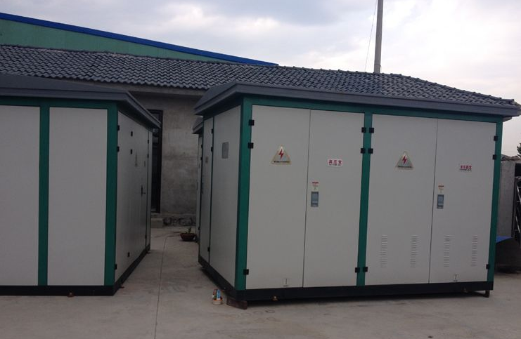 丘北1250KVA箱式变压器