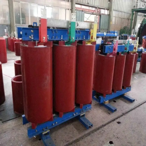 丘北400KVA干式电力变压器