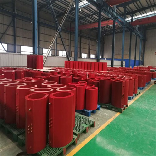 丘北2500KVA干式变压器