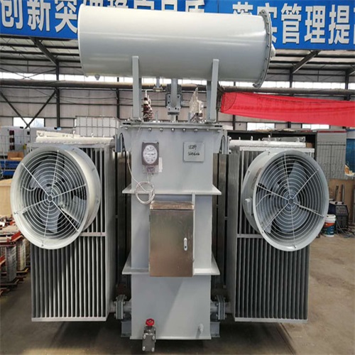 丘北S11-2500KVA油浸式变压器
