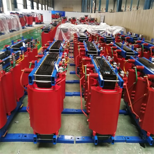 丘北800KVA干式变压器