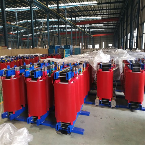 丘北SCB10-800KVA干式变压器