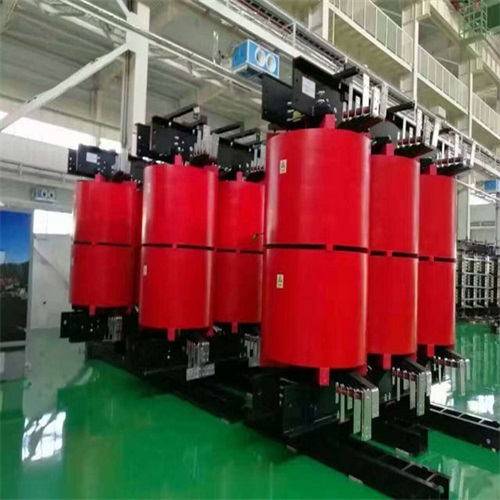 丘北SCB14-1600KVA干式变压器
